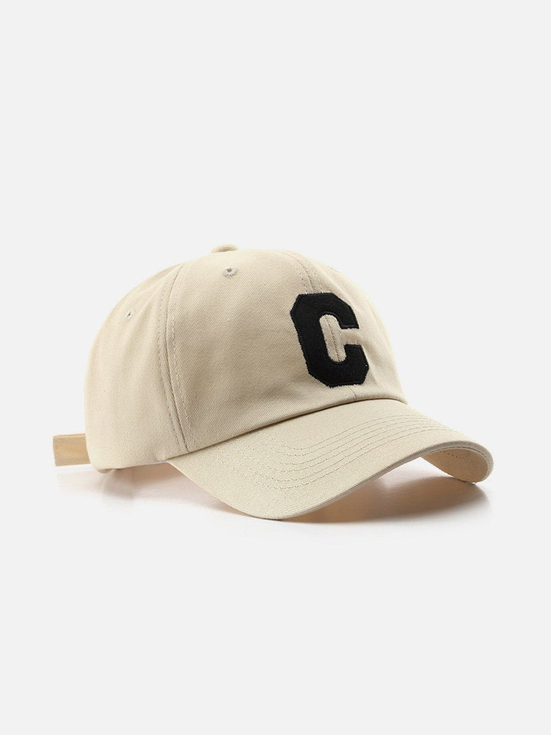 Evapacs - Vintage Letter "C" Baseball Cap- Streetwear Fashion - evapacs.com