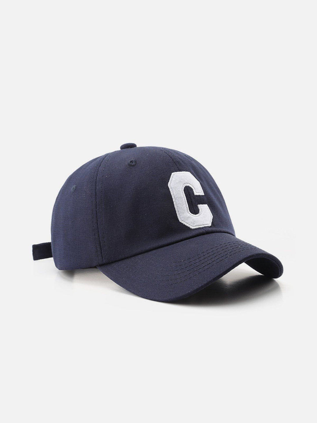 Evapacs - Vintage Letter "C" Baseball Cap- Streetwear Fashion - evapacs.com