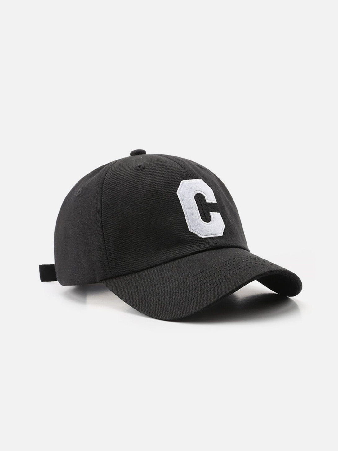 Evapacs - Vintage Letter "C" Baseball Cap- Streetwear Fashion - evapacs.com