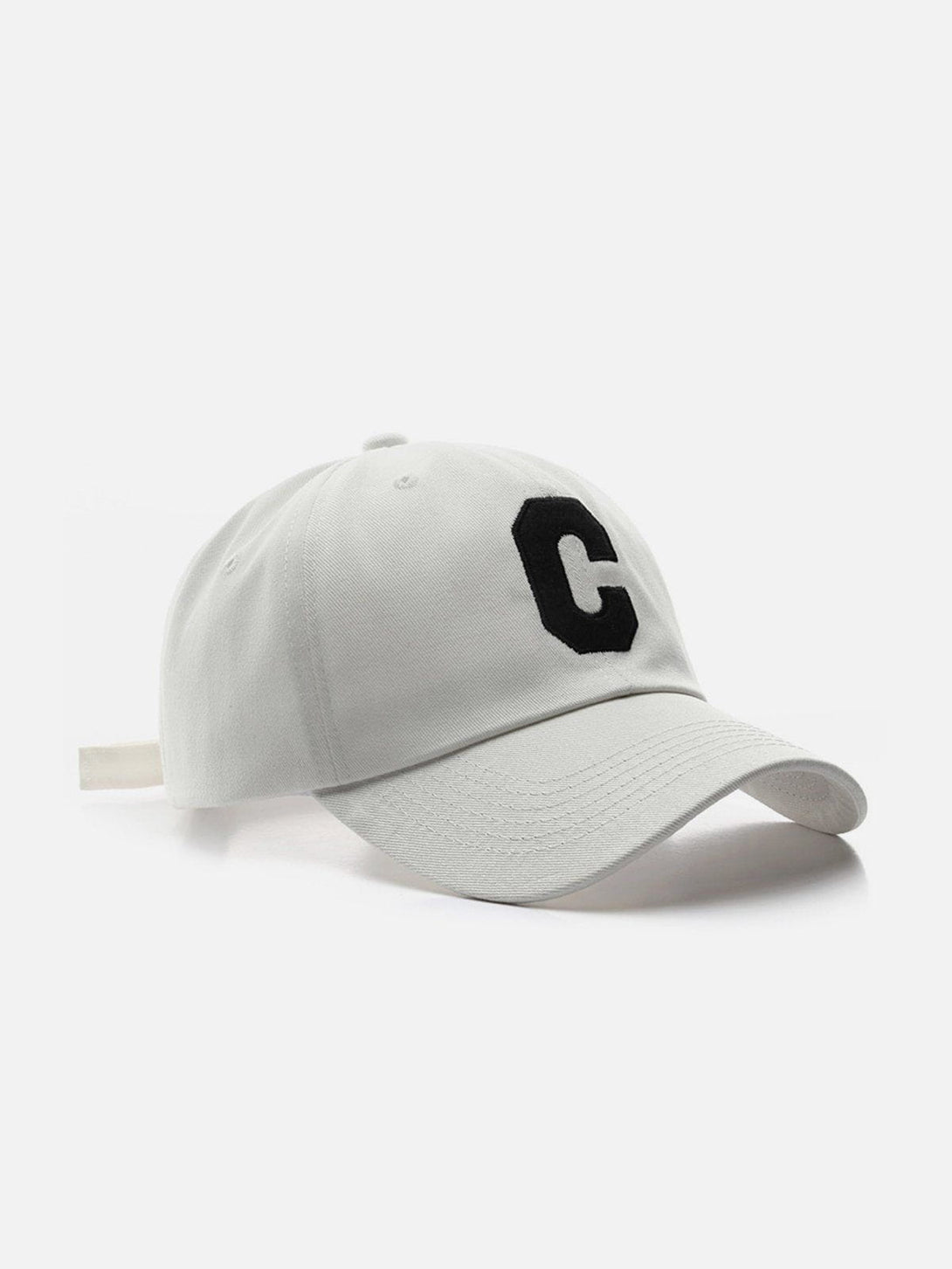 Evapacs - Vintage Letter "C" Baseball Cap- Streetwear Fashion - evapacs.com