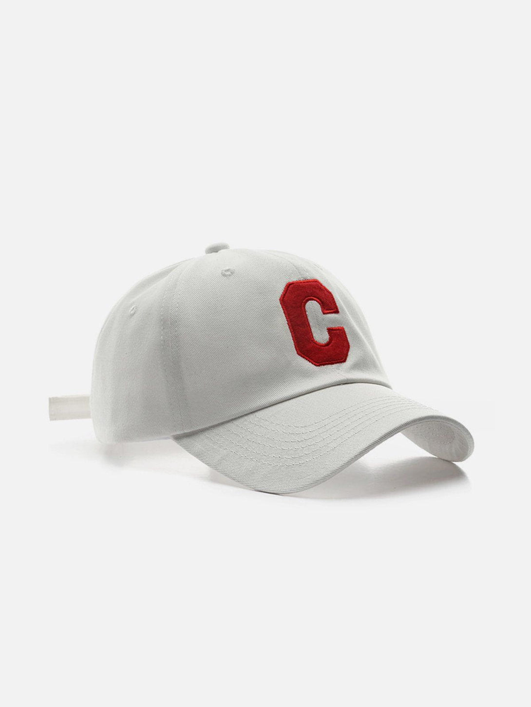 Evapacs - Vintage Letter "C" Baseball Cap- Streetwear Fashion - evapacs.com