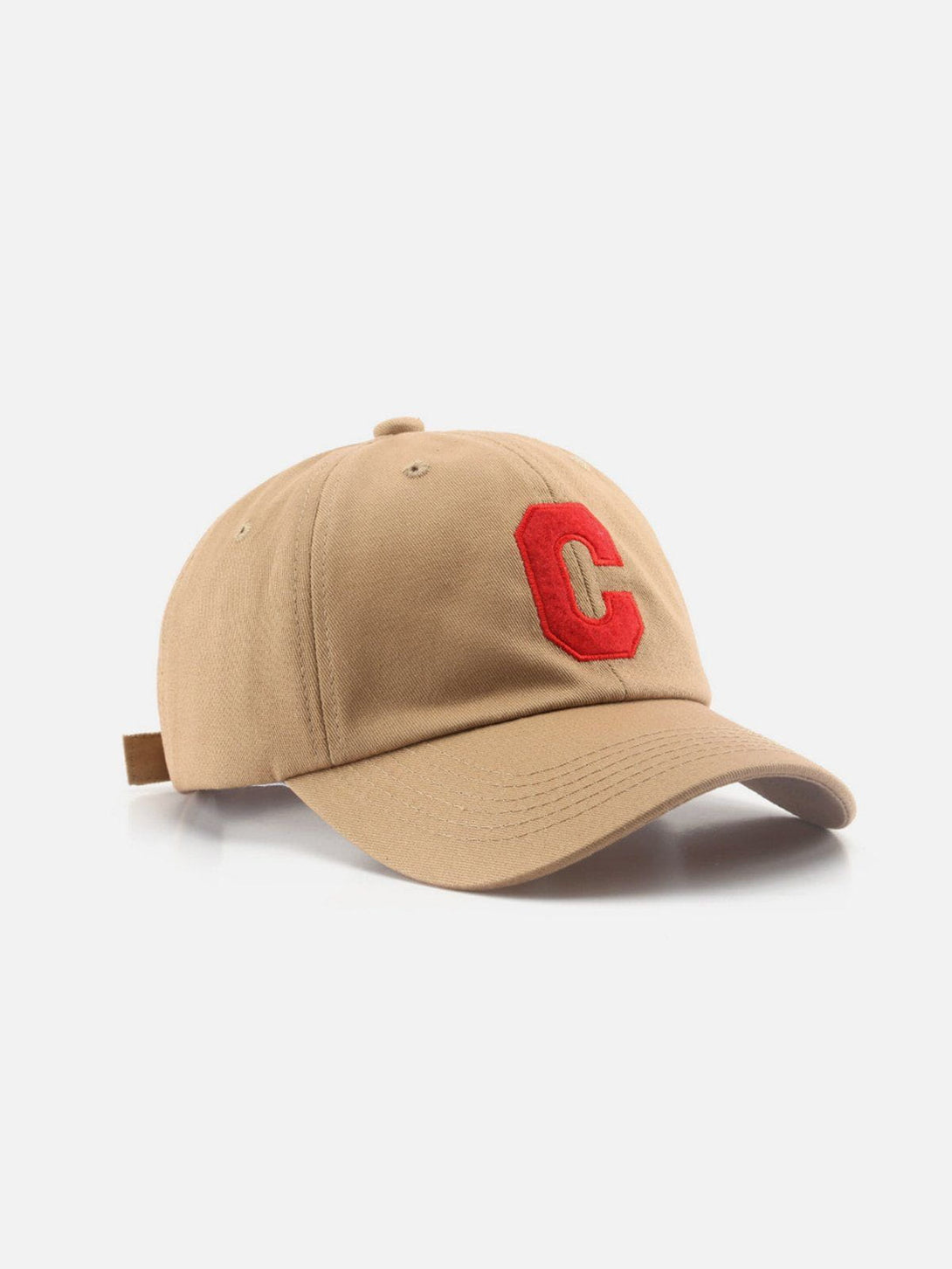 Evapacs - Vintage Letter "C" Baseball Cap- Streetwear Fashion - evapacs.com