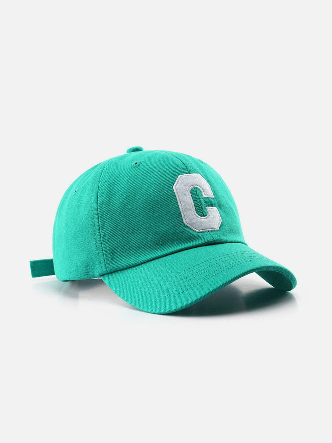 Evapacs - Vintage Letter "C" Baseball Cap- Streetwear Fashion - evapacs.com