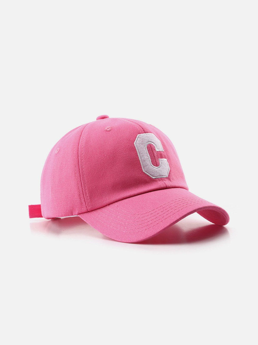 Evapacs - Vintage Letter "C" Baseball Cap- Streetwear Fashion - evapacs.com