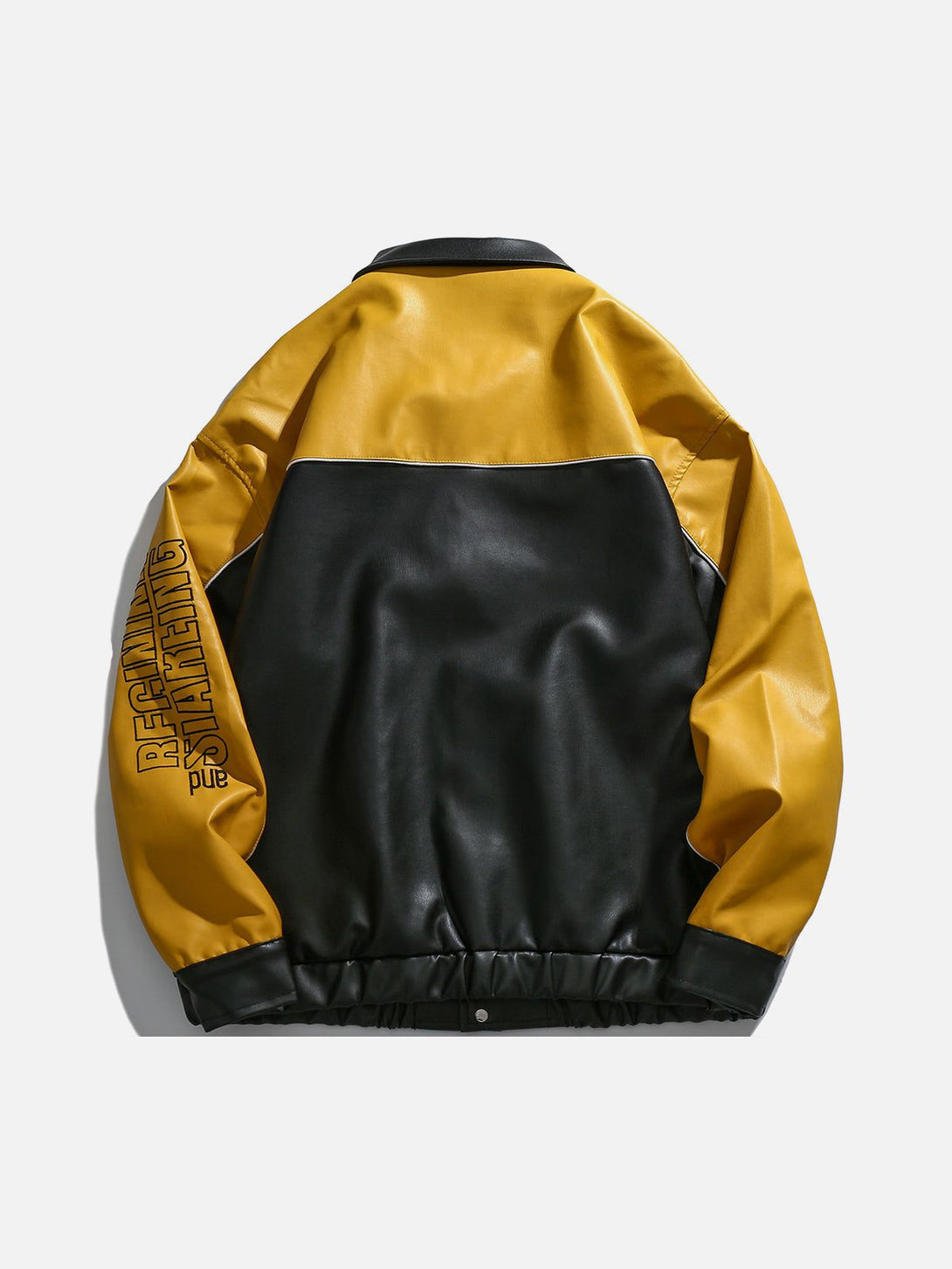 Evapacs - Vintage Racing Bomber Jacket- Streetwear Fashion - evapacs.com