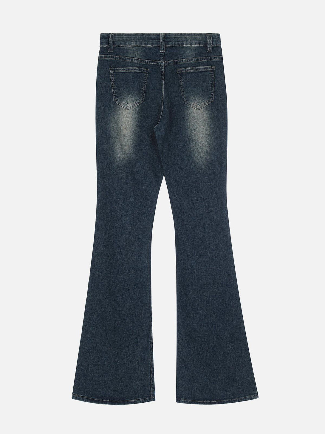 Evapacs - Vintage Rivets Jeans- Streetwear Fashion - evapacs.com