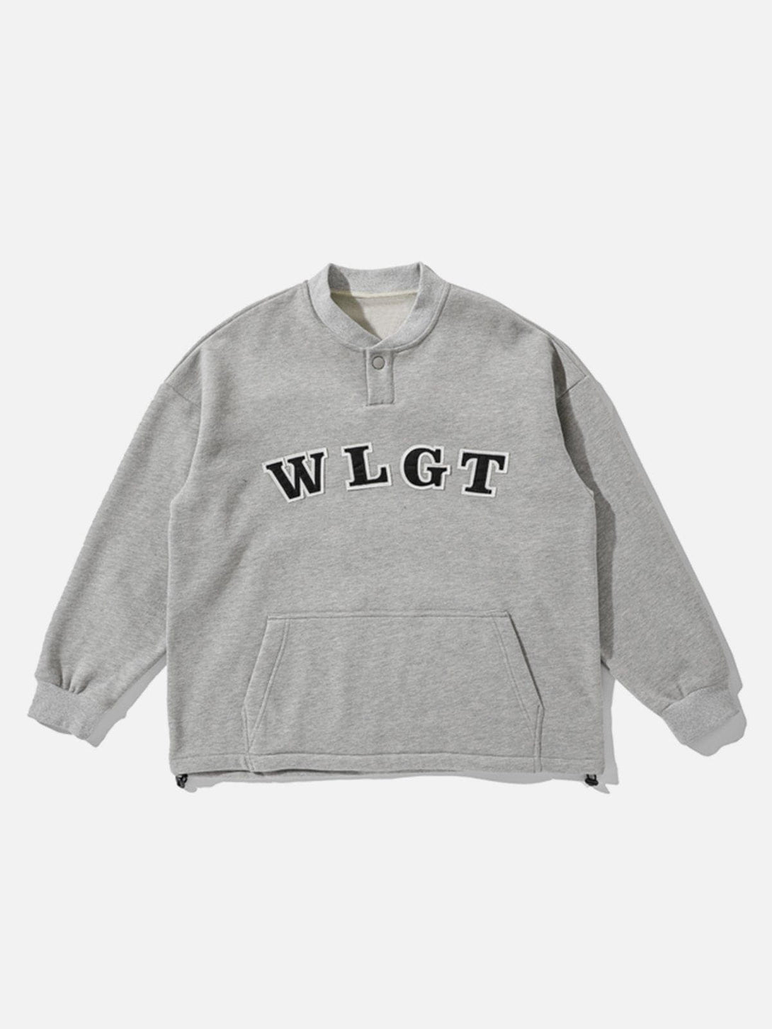 Evapacs - WLGT Labeling Sweatshirt- Streetwear Fashion - evapacs.com