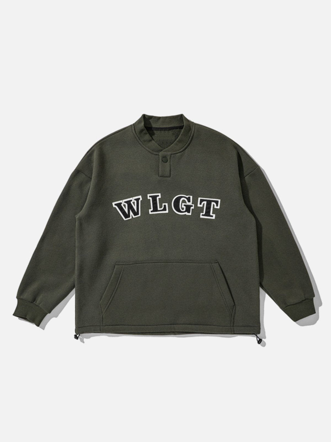 Evapacs - WLGT Labeling Sweatshirt- Streetwear Fashion - evapacs.com