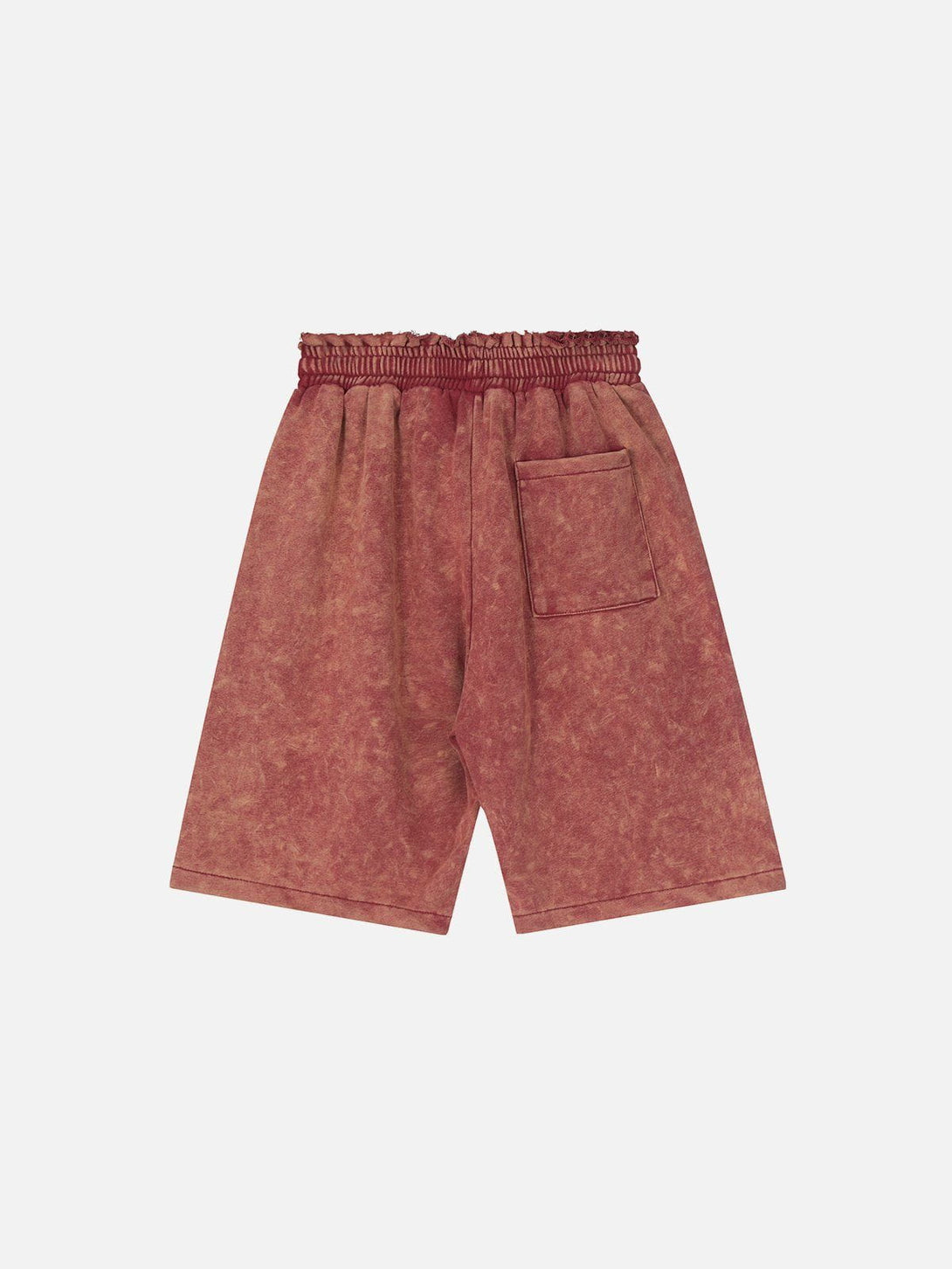 Evapacs - Washed Raw Shorts- Streetwear Fashion - evapacs.com