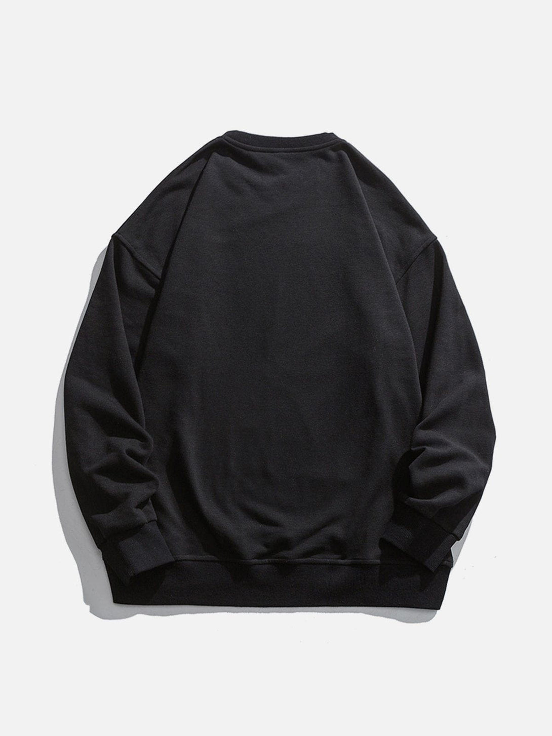 Evapacs - Waves Pattern Sweatshirts- Streetwear Fashion - evapacs.com