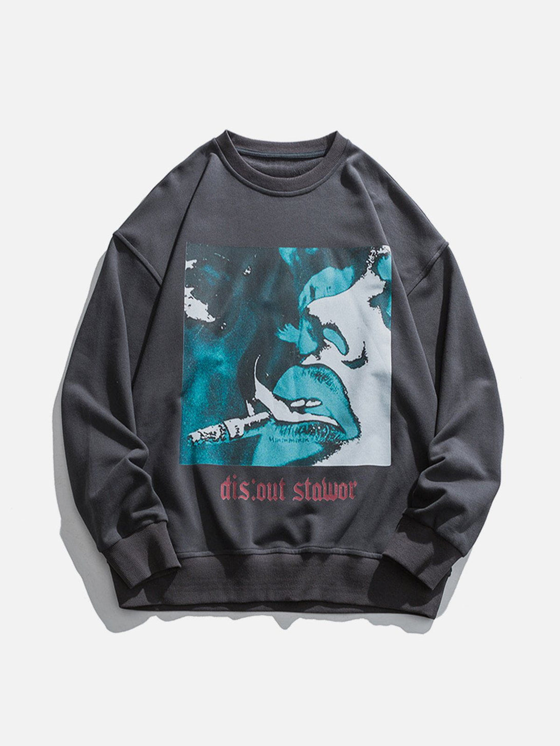 Evapacs - Waves Pattern Sweatshirts- Streetwear Fashion - evapacs.com