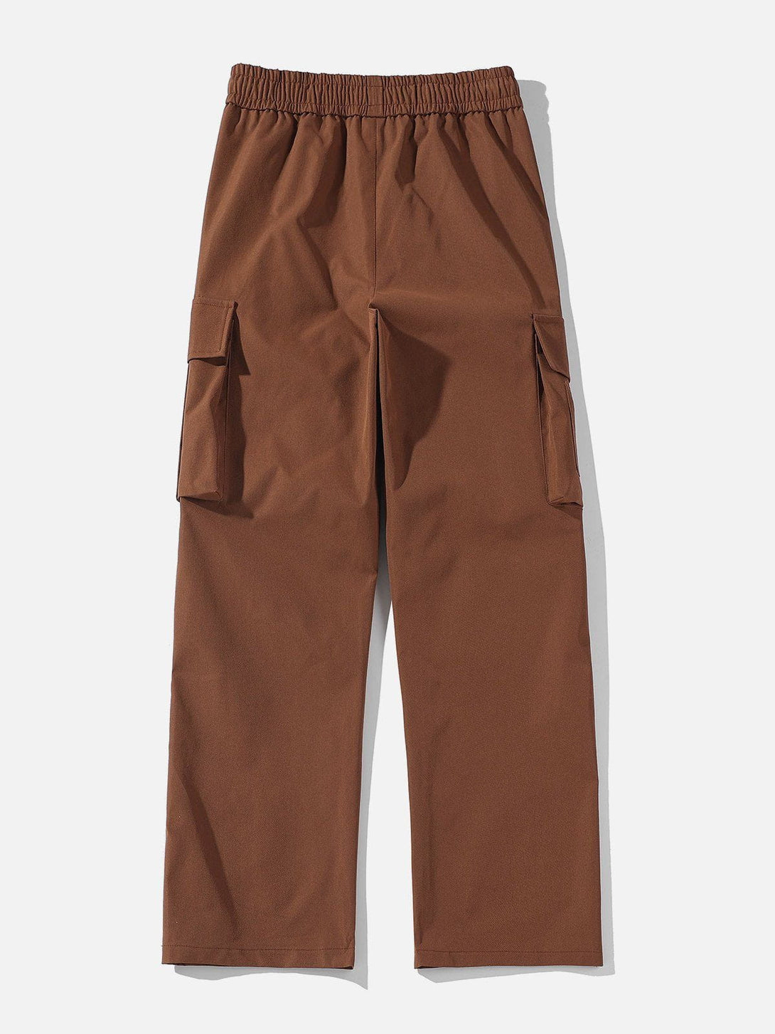 Evapacs - Zip Large Multi-Pocket Cargo Pants- Streetwear Fashion - evapacs.com