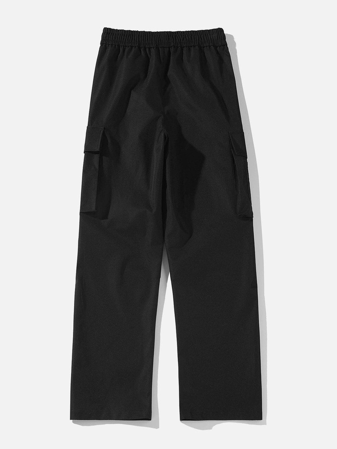 Evapacs - Zip Large Multi-Pocket Cargo Pants- Streetwear Fashion - evapacs.com