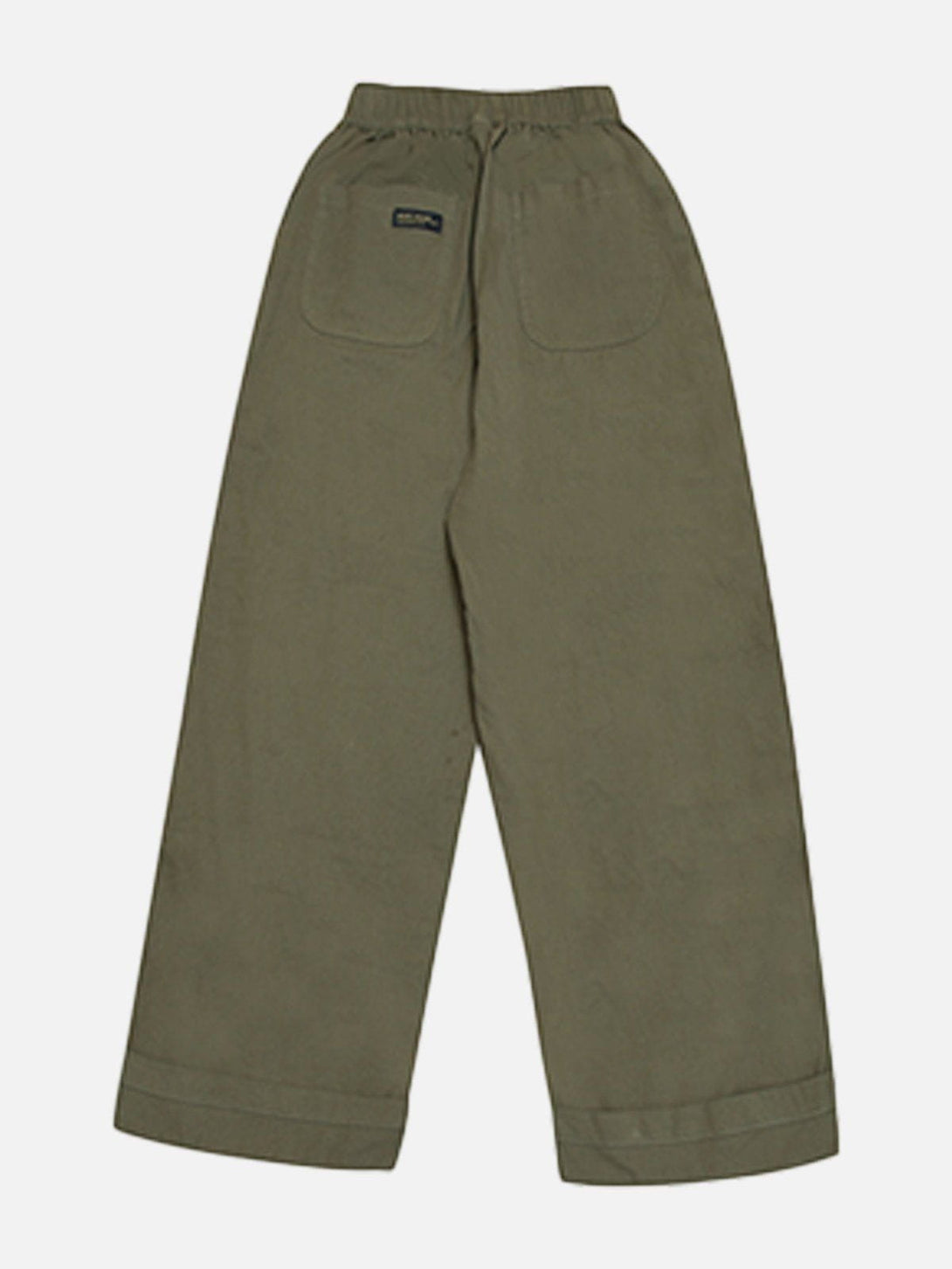 Evapacs - Zip Patchwork Cargo Pants- Streetwear Fashion - evapacs.com