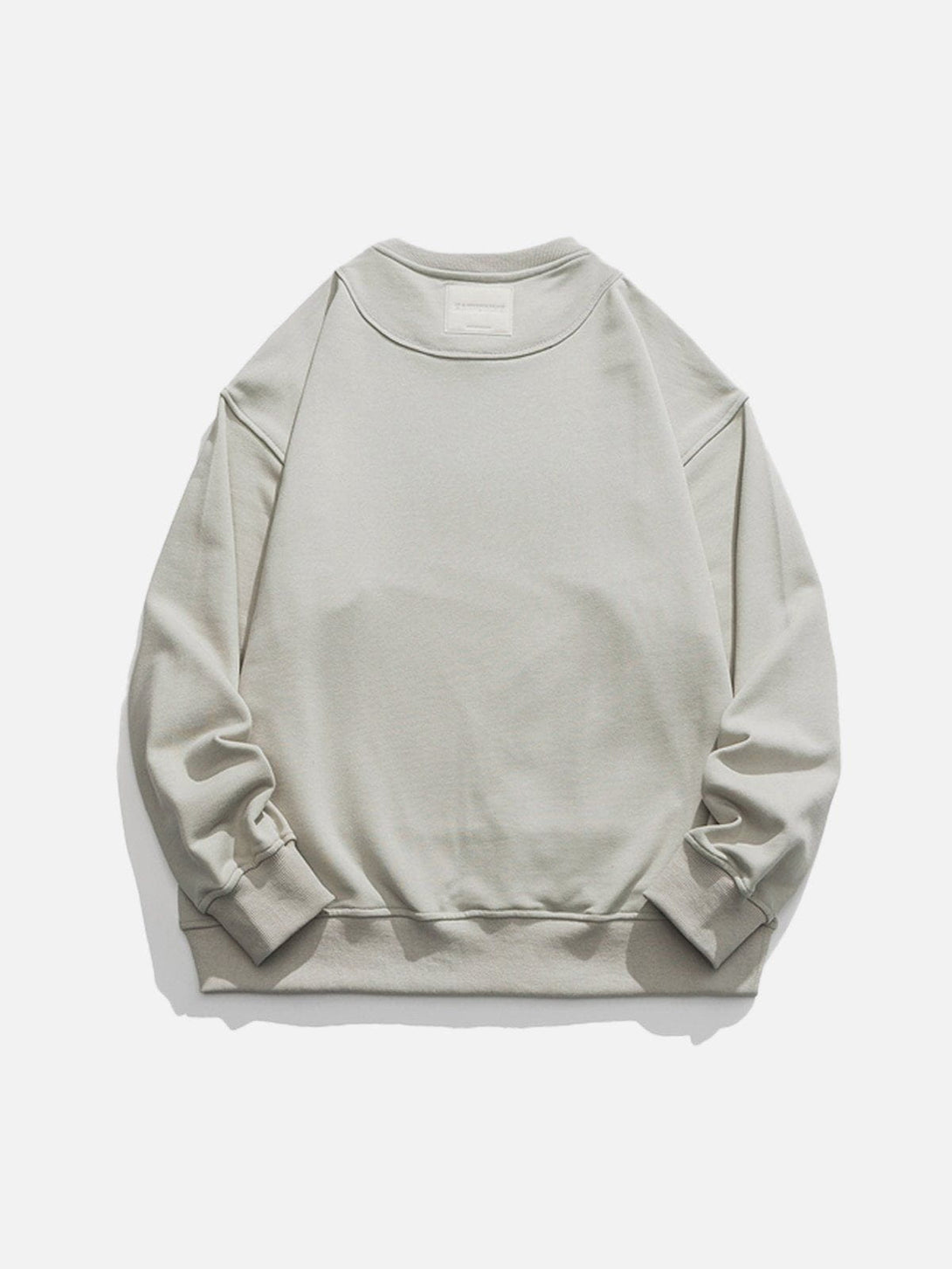 Evapacs - Zipper Pocket Sweatshirt- Streetwear Fashion - evapacs.com