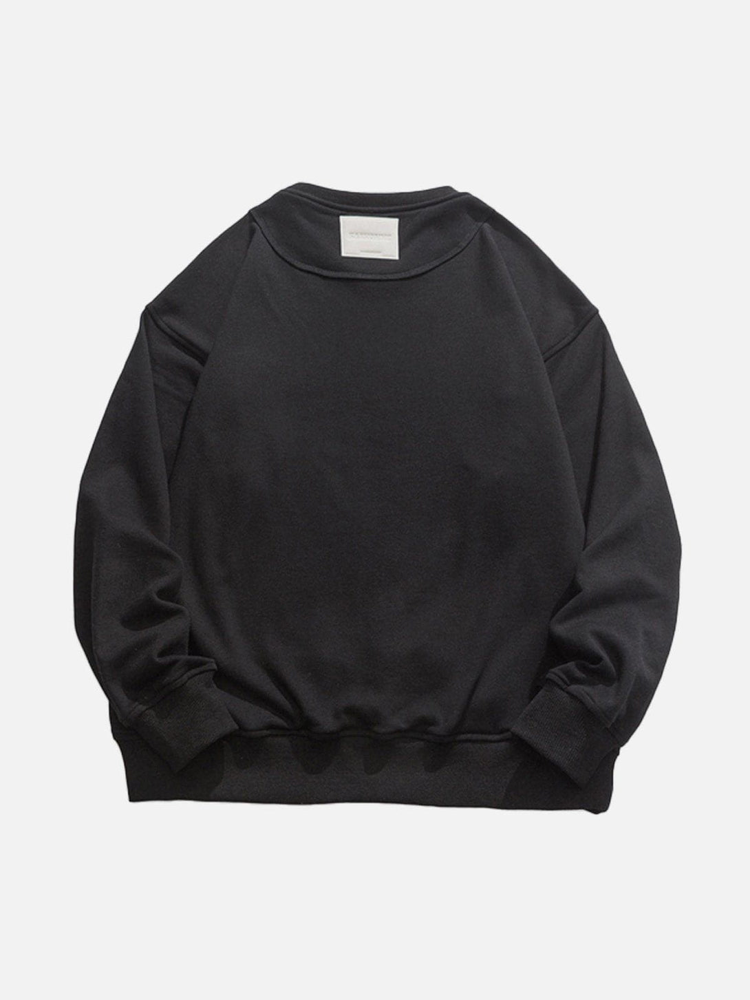 Evapacs - Zipper Pocket Sweatshirt- Streetwear Fashion - evapacs.com