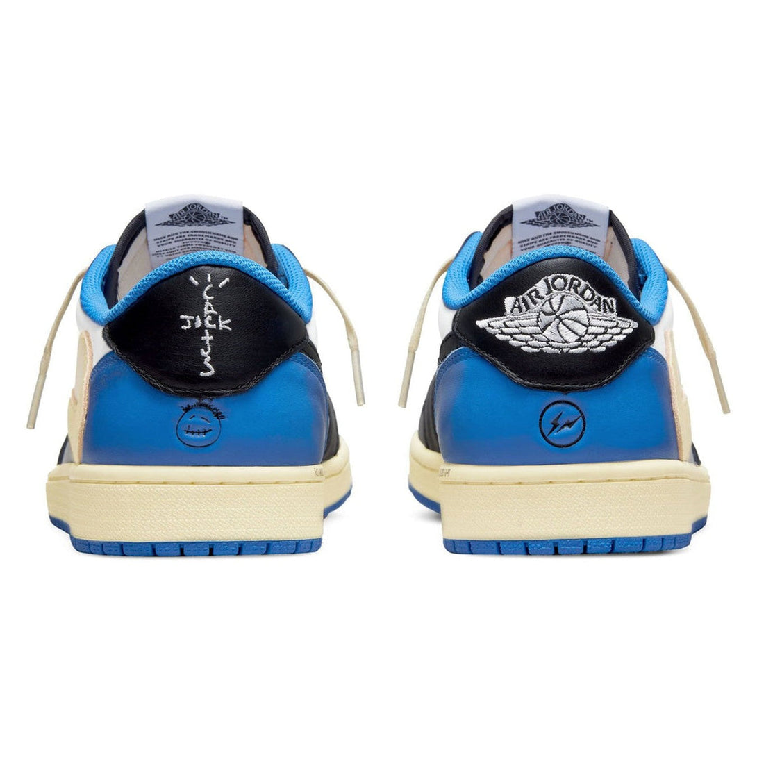 Fragment Design x Travis Scott x Air Jordan 1 Retro Low- Streetwear Fashion - evapacs.com