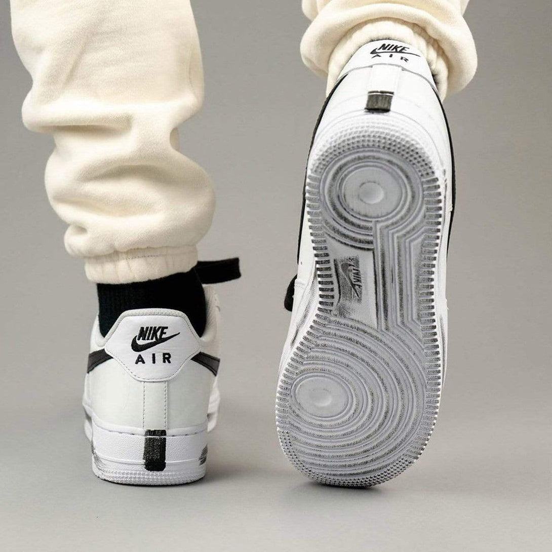 G-Dragon x Nike Air Force 1 '07 'Para-Noise 2.0'- Streetwear Fashion - evapacs.com