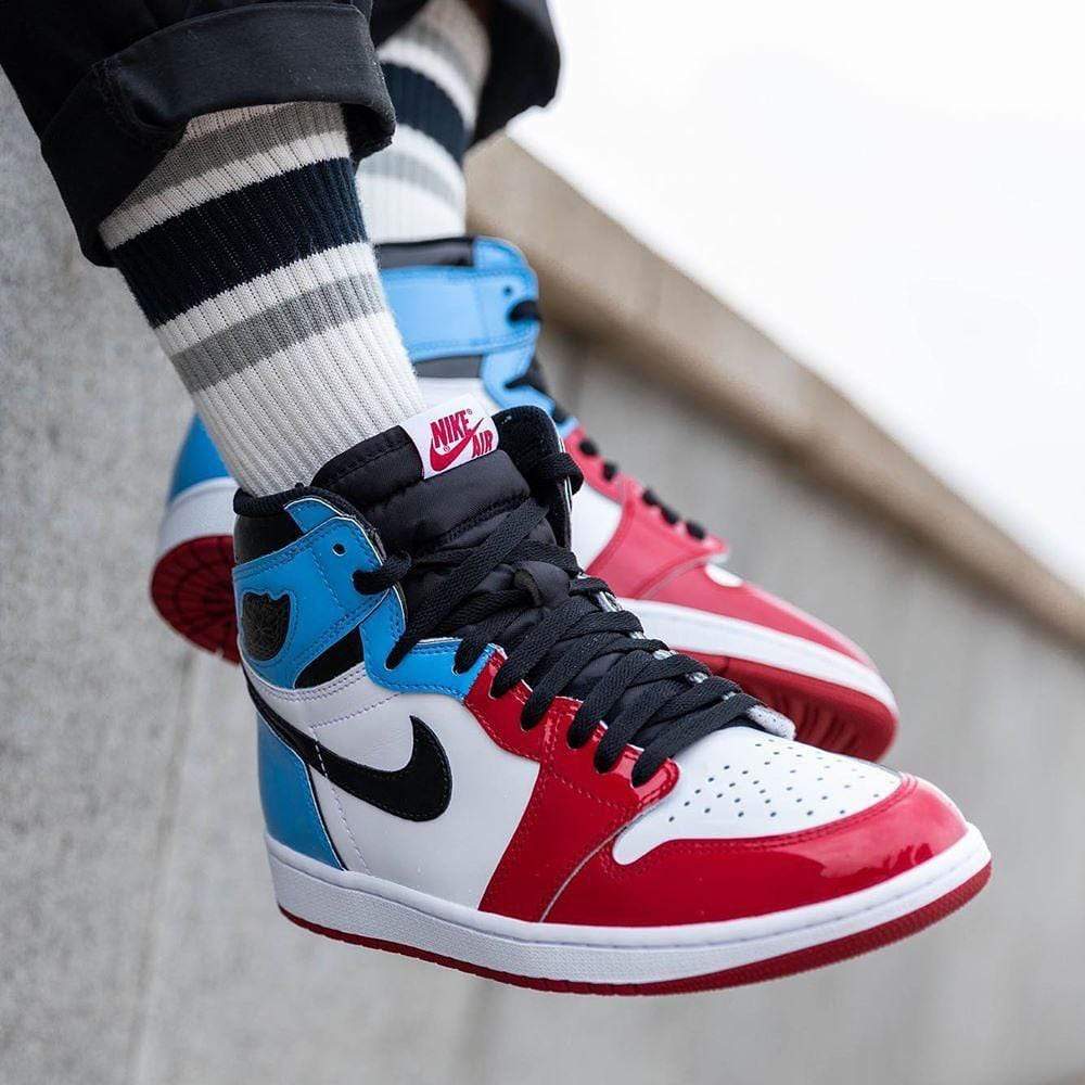 Les Twins x Air Jordan 1 Retro High OG 'Fearless'- Streetwear Fashion - evapacs.com