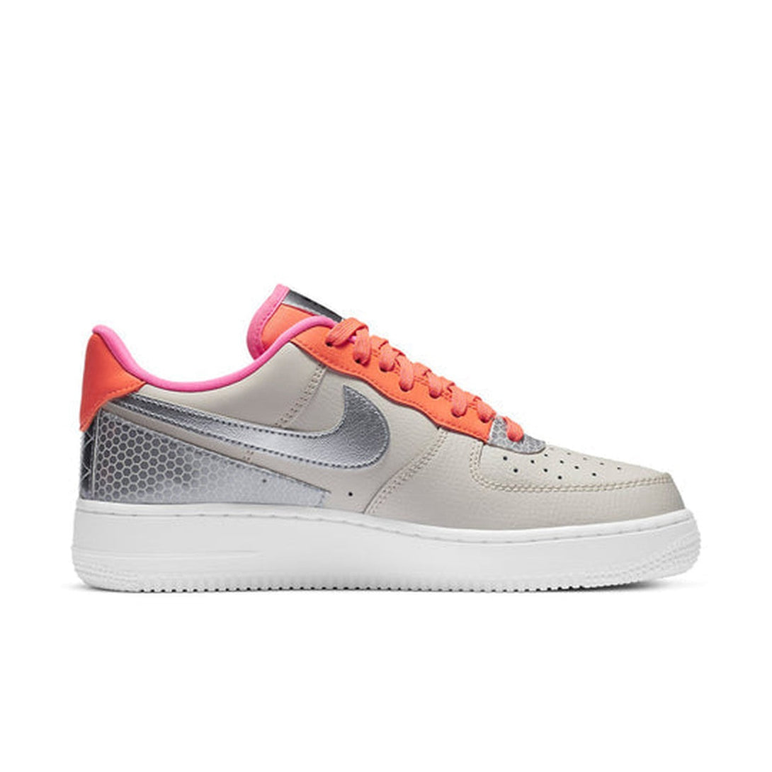 Nike 3M x Air Force 1 '07 SE 'Light Orewood Brown'- Streetwear Fashion - evapacs.com