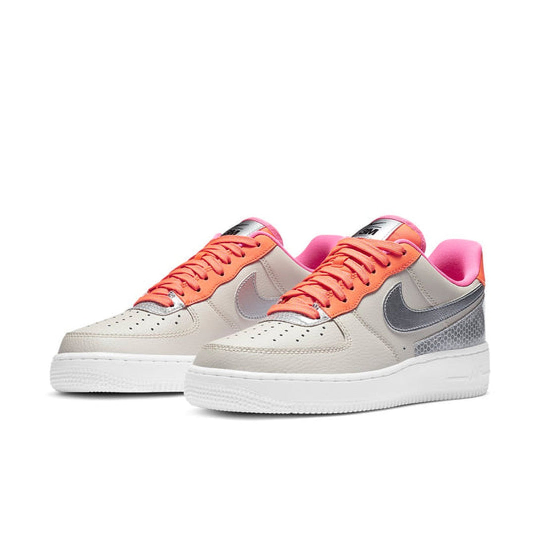 Nike 3M x Air Force 1 '07 SE 'Light Orewood Brown'- Streetwear Fashion - evapacs.com