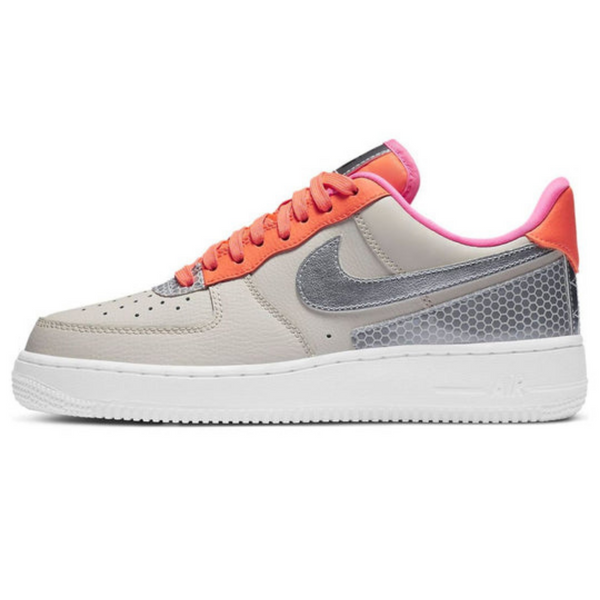 Nike 3M x Air Force 1 '07 SE 'Light Orewood Brown'- Streetwear Fashion - evapacs.com