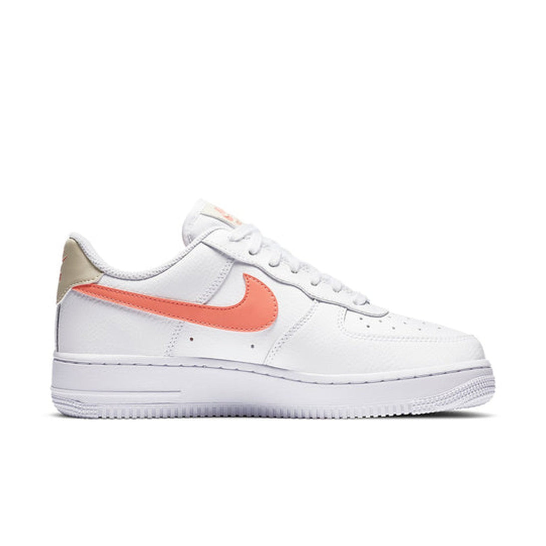 Nike Air Force 1 '07 'Atomic Pink'- Streetwear Fashion - evapacs.com