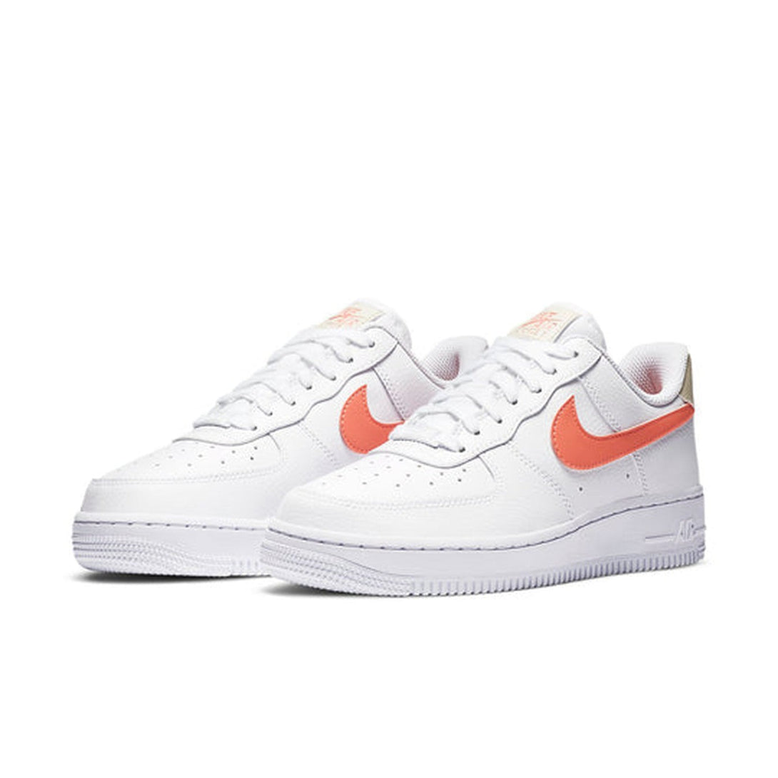 Nike Air Force 1 '07 'Atomic Pink'- Streetwear Fashion - evapacs.com