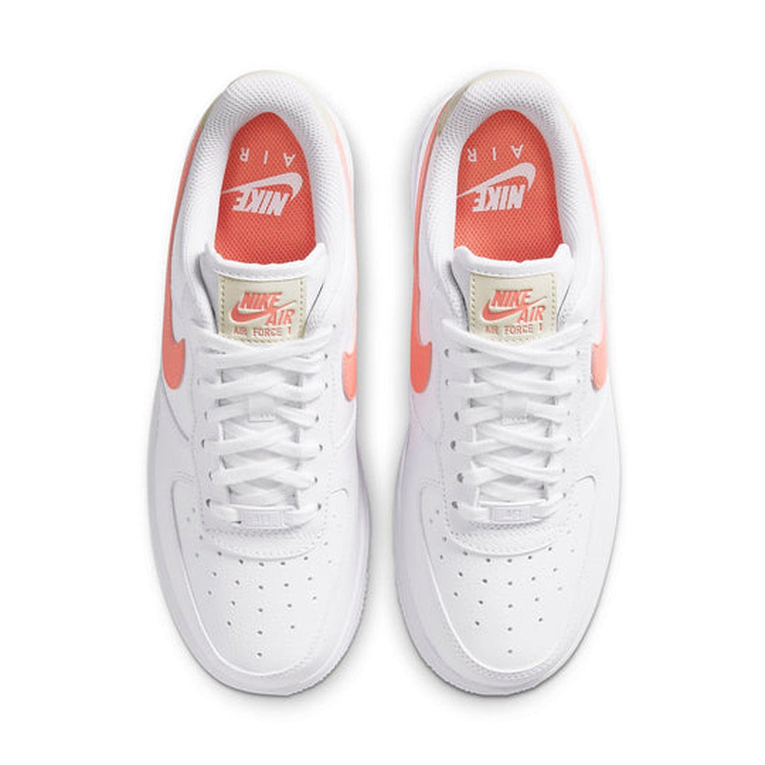 Nike Air Force 1 '07 'Atomic Pink'- Streetwear Fashion - evapacs.com