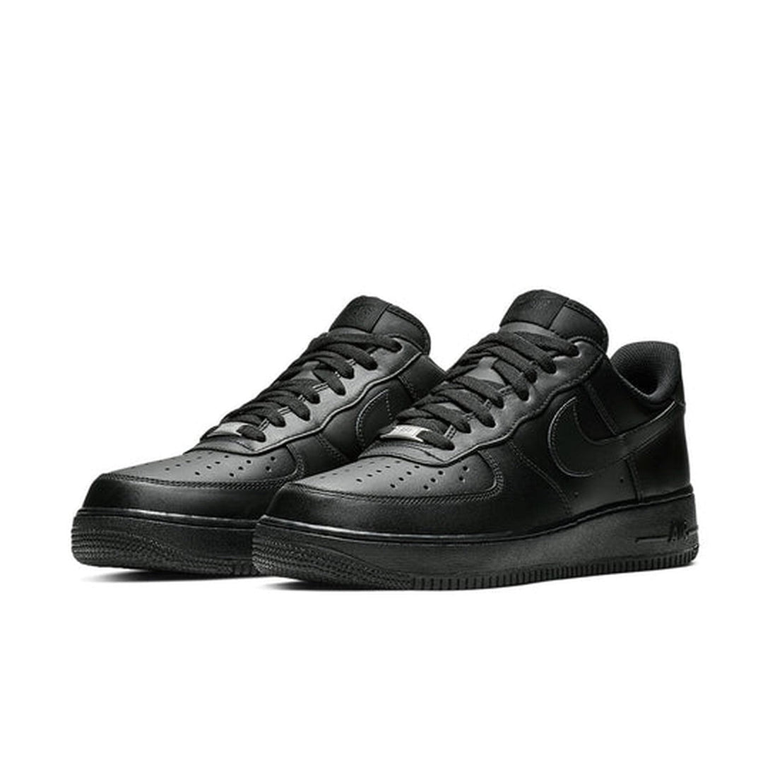 Nike Air Force 1 '07 'Black'- Streetwear Fashion - evapacs.com