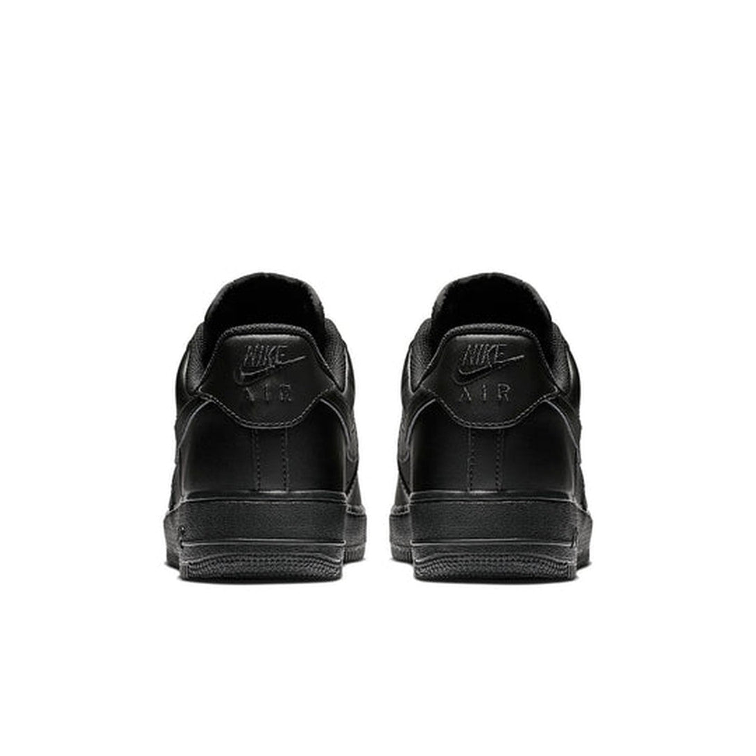 Nike Air Force 1 '07 'Black'- Streetwear Fashion - evapacs.com