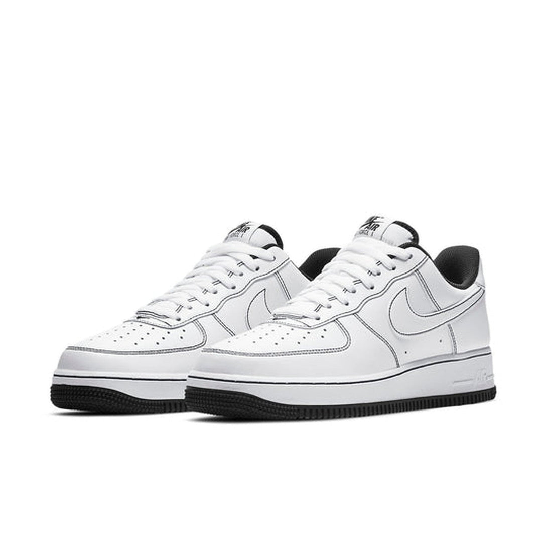 Nike Air Force 1 '07 'Contrast Stitch'- Streetwear Fashion - evapacs.com