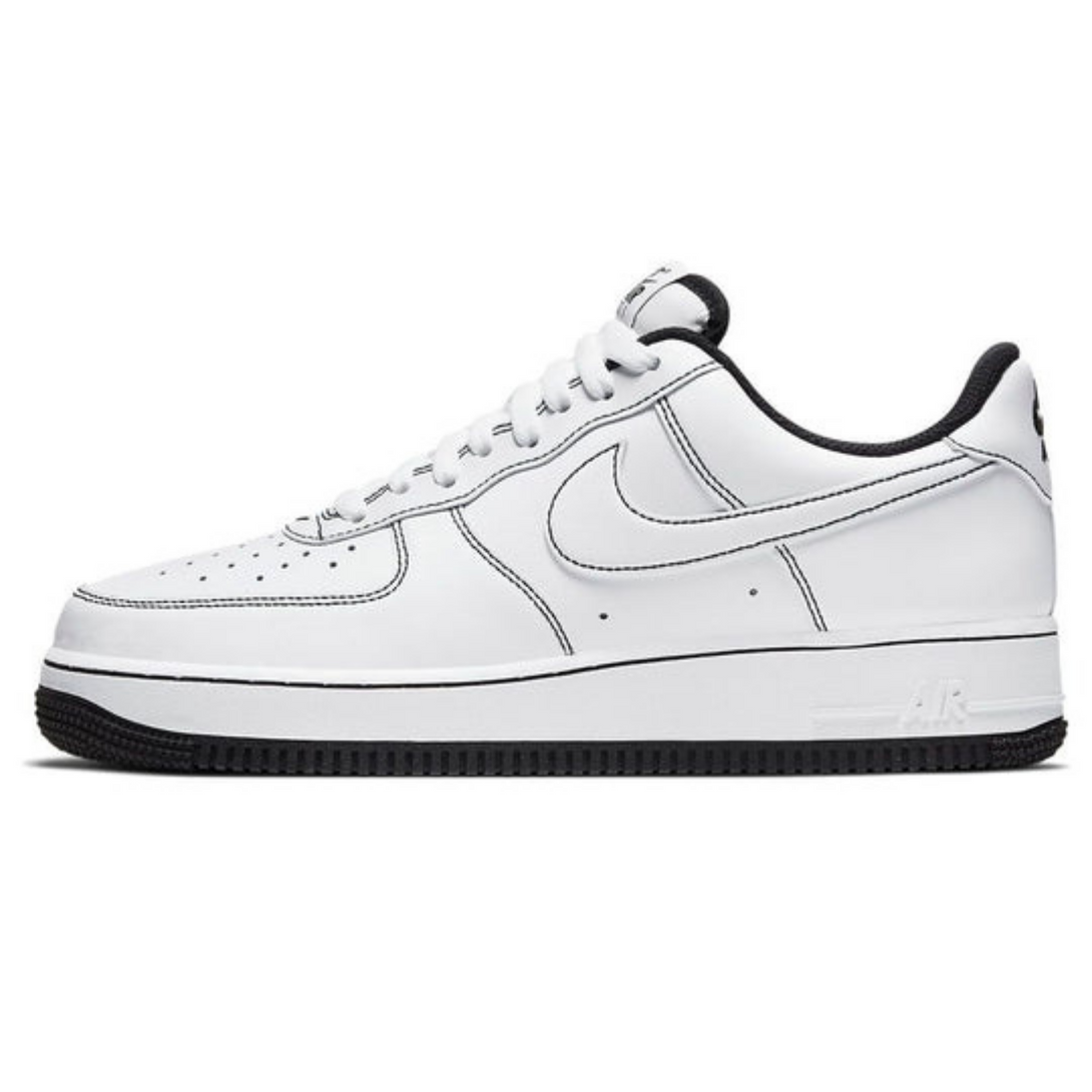 Nike Air Force 1 '07 'Contrast Stitch'- Streetwear Fashion - evapacs.com