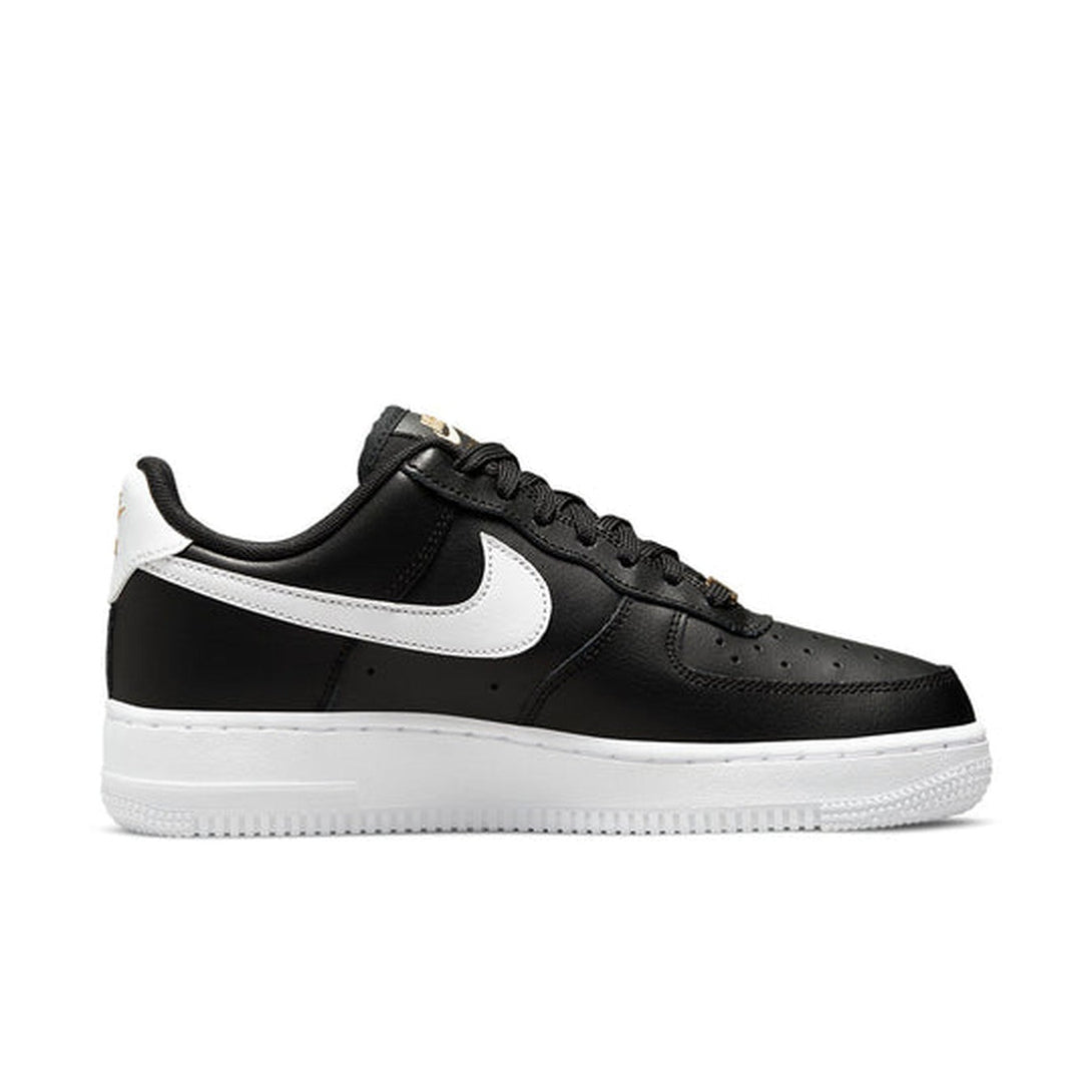 Nike Air Force 1 '07 Essential 'Black White'- Streetwear Fashion - evapacs.com