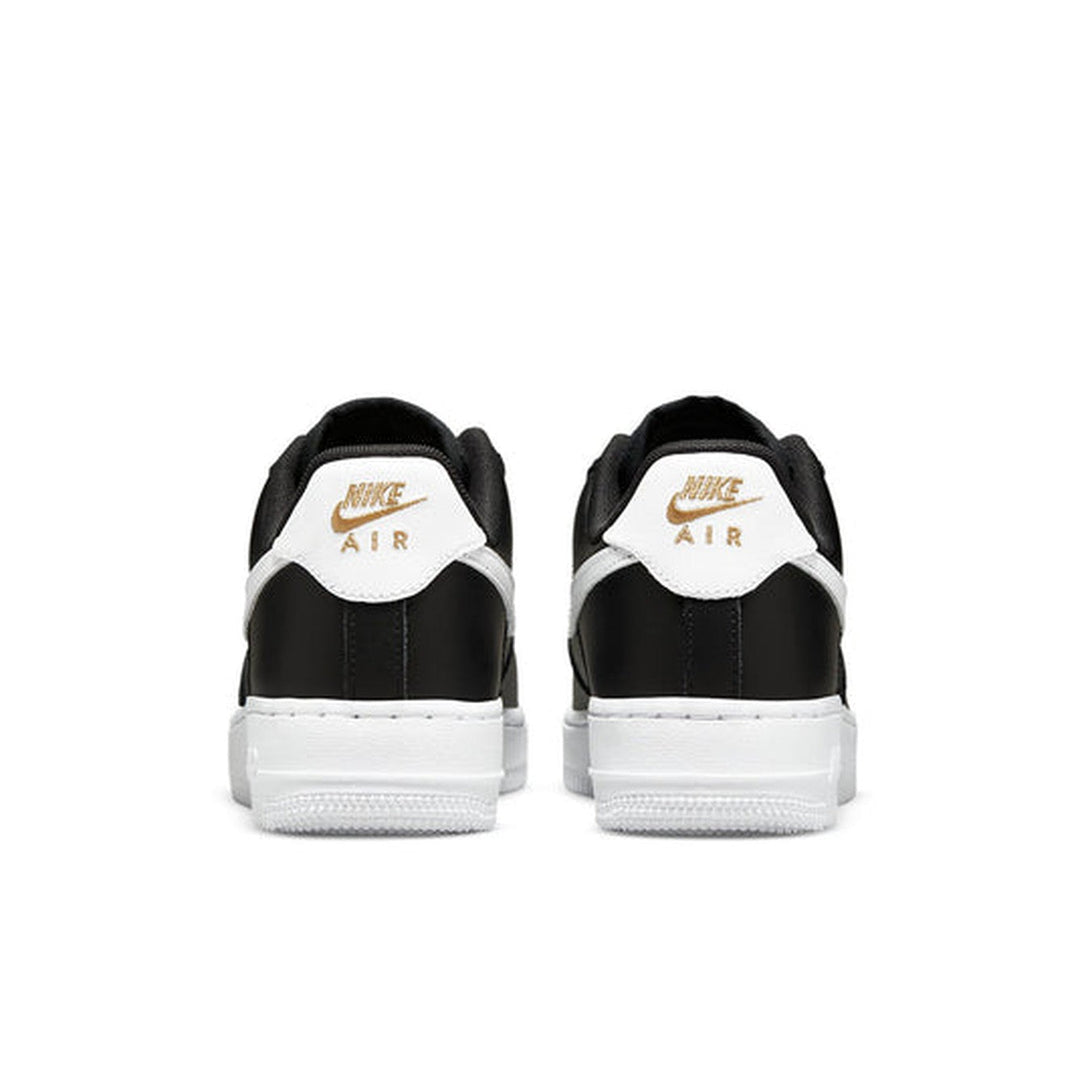 Nike Air Force 1 '07 Essential 'Black White'- Streetwear Fashion - evapacs.com