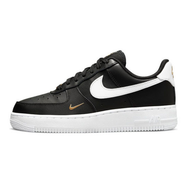 Nike Air Force 1 '07 Essential 'Black White'- Streetwear Fashion - evapacs.com