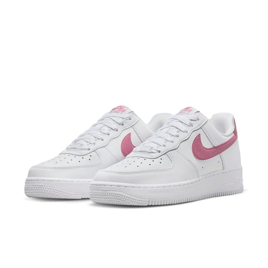 Nike Air Force 1 '07 Essential 'Desert Berry'- Streetwear Fashion - evapacs.com