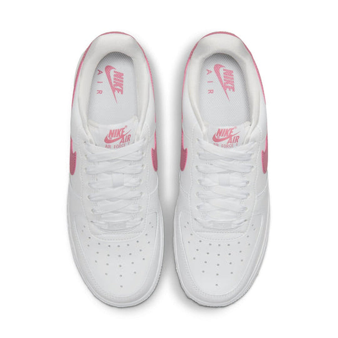 Nike Air Force 1 '07 Essential 'Desert Berry'- Streetwear Fashion - evapacs.com