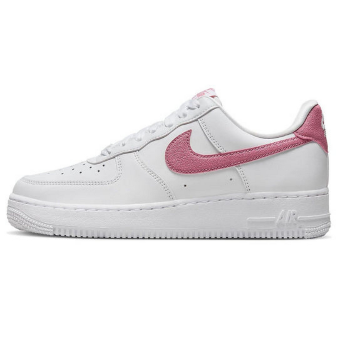 Nike Air Force 1 '07 Essential 'Desert Berry'- Streetwear Fashion - evapacs.com