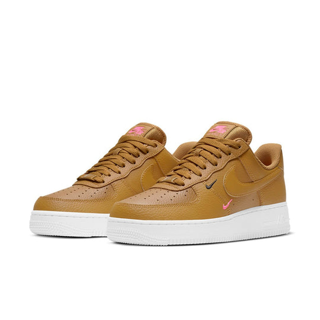 Nike Air Force 1 '07 Essential 'Wheat'- Streetwear Fashion - evapacs.com