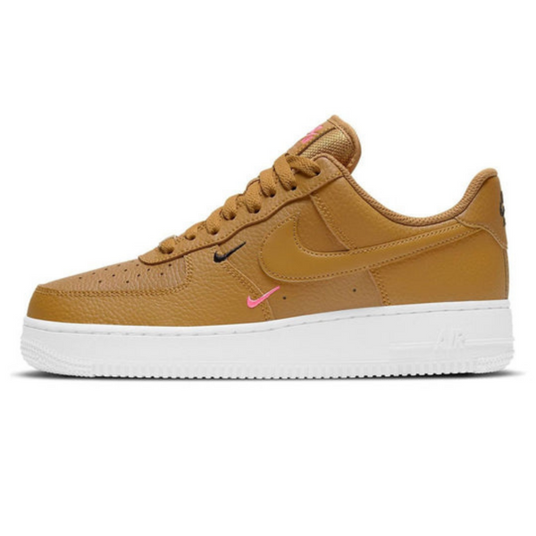 Nike Air Force 1 '07 Essential 'Wheat'- Streetwear Fashion - evapacs.com