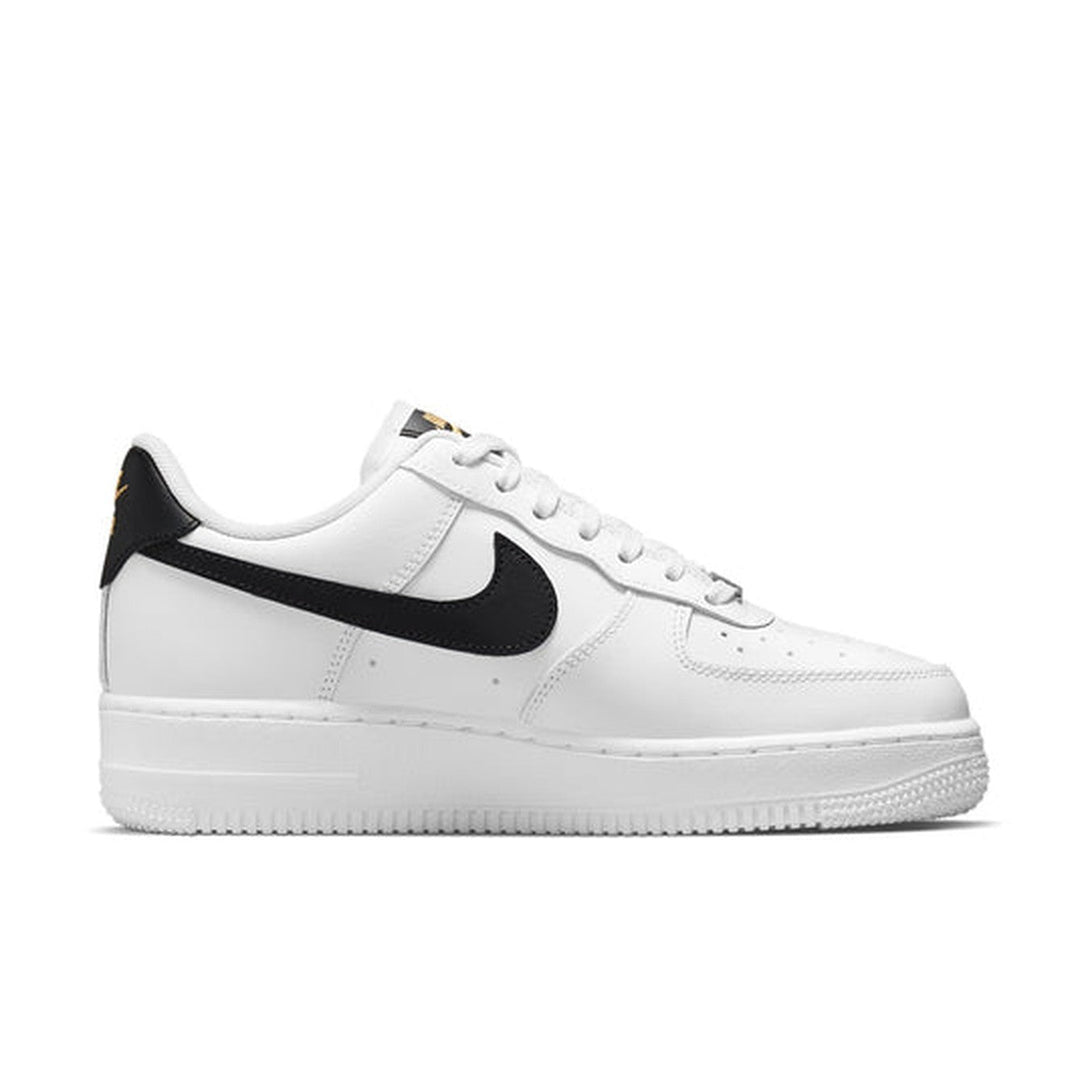 Nike Air Force 1 '07 Essential 'White Black'- Streetwear Fashion - evapacs.com