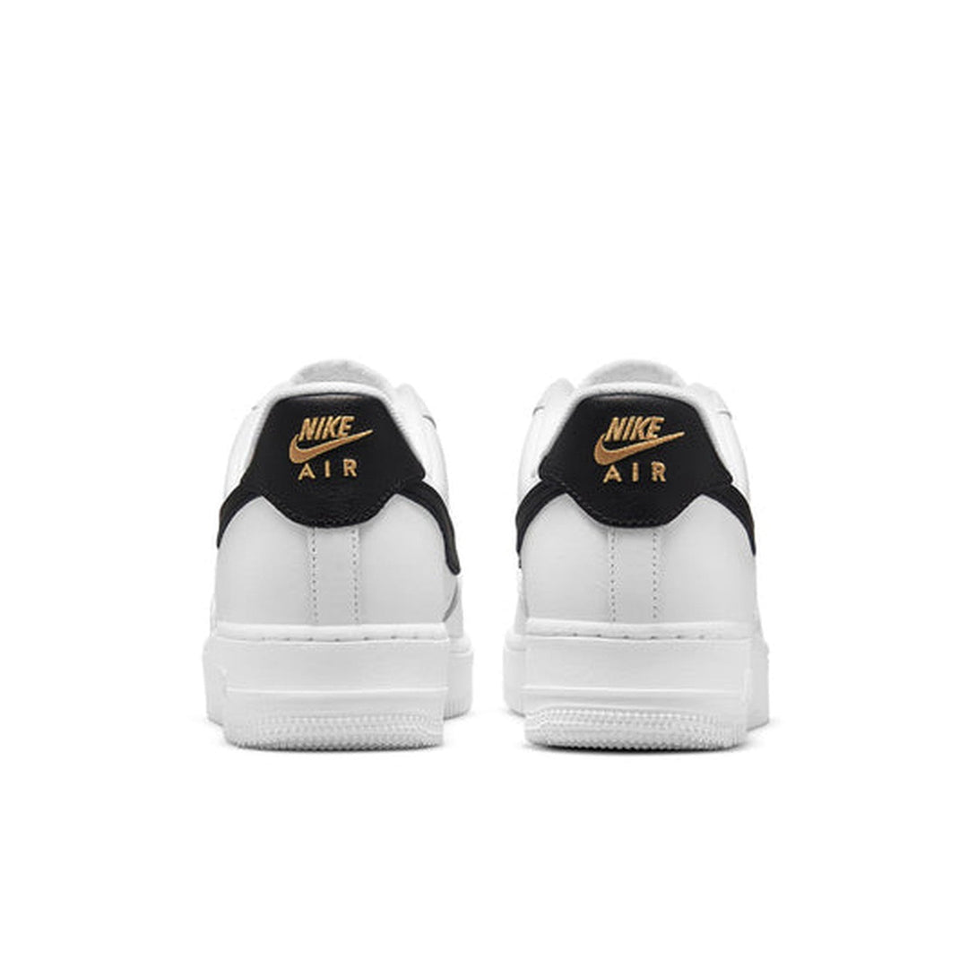 Nike Air Force 1 '07 Essential 'White Black'- Streetwear Fashion - evapacs.com