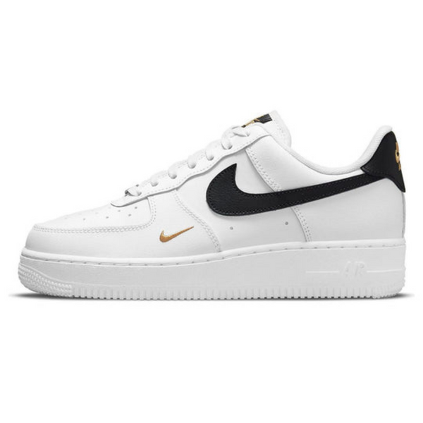 Nike Air Force 1 '07 Essential 'White Black'- Streetwear Fashion - evapacs.com