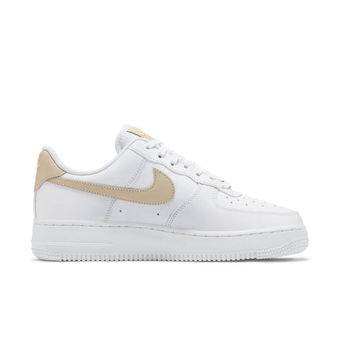 Nike Air Force 1 '07 Essential 'White Rattan'- Streetwear Fashion - evapacs.com