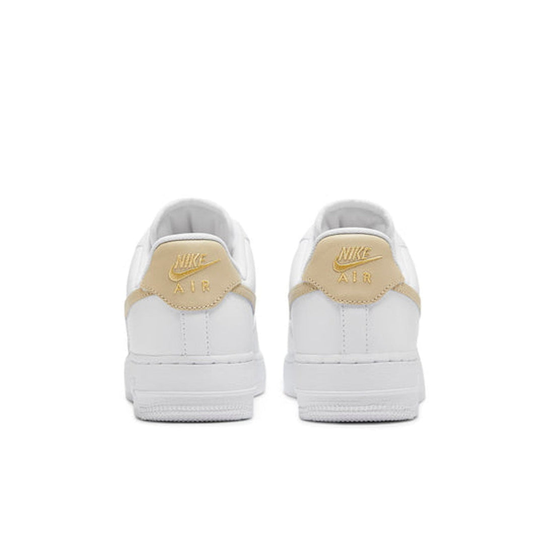 Nike Air Force 1 '07 Essential 'White Rattan'- Streetwear Fashion - evapacs.com