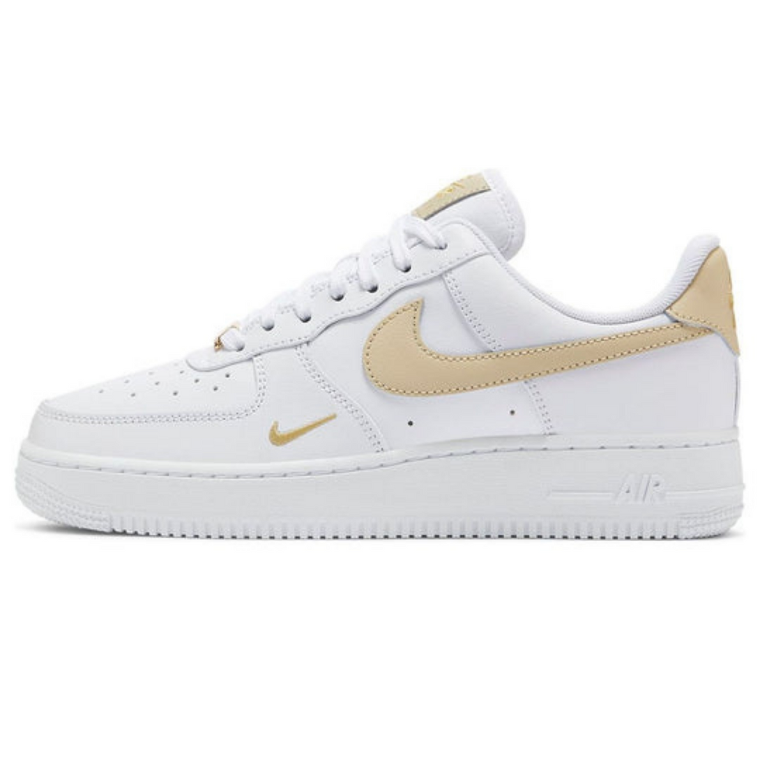 Nike Air Force 1 '07 Essential 'White Rattan'- Streetwear Fashion - evapacs.com