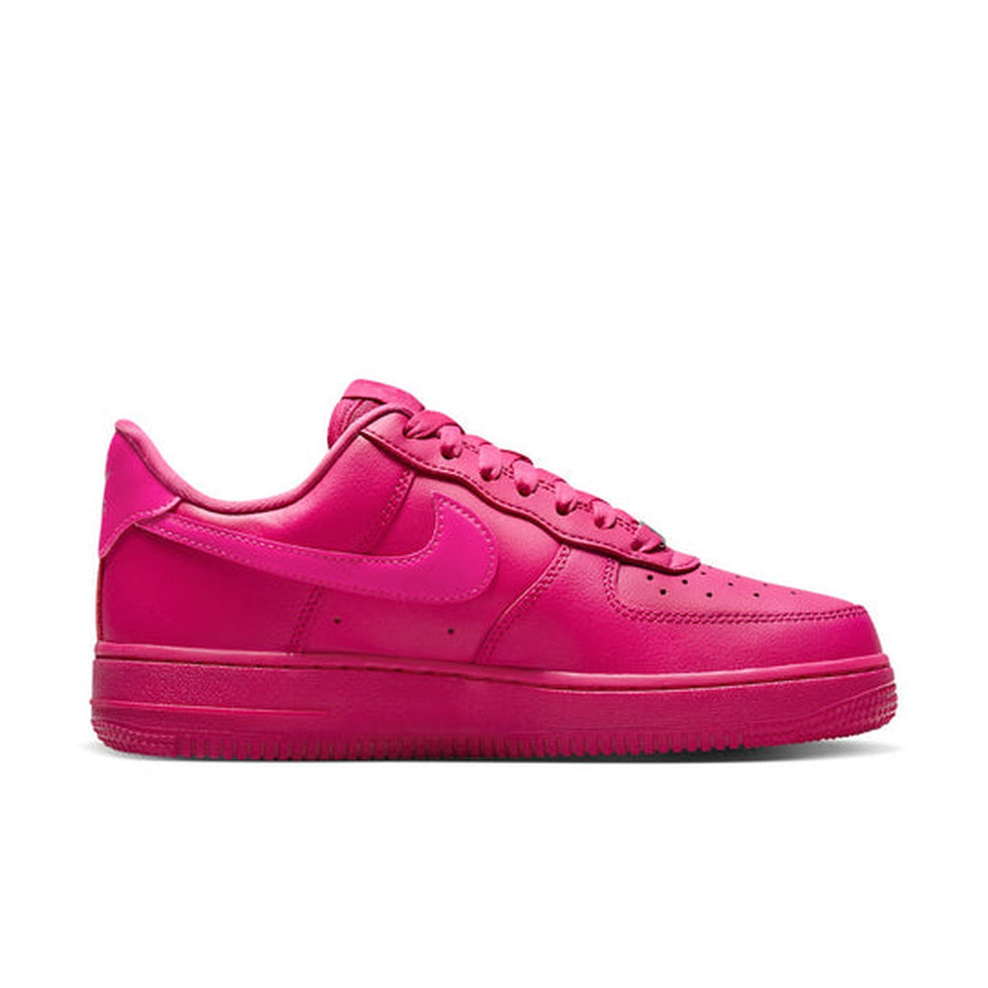 Nike Air Force 1 '07 'Fireberry'- Streetwear Fashion - evapacs.com