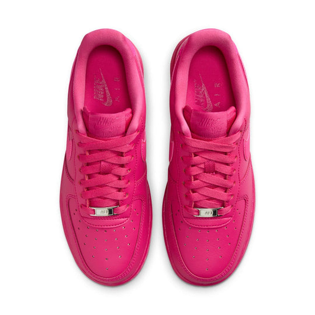 Nike Air Force 1 '07 'Fireberry'- Streetwear Fashion - evapacs.com