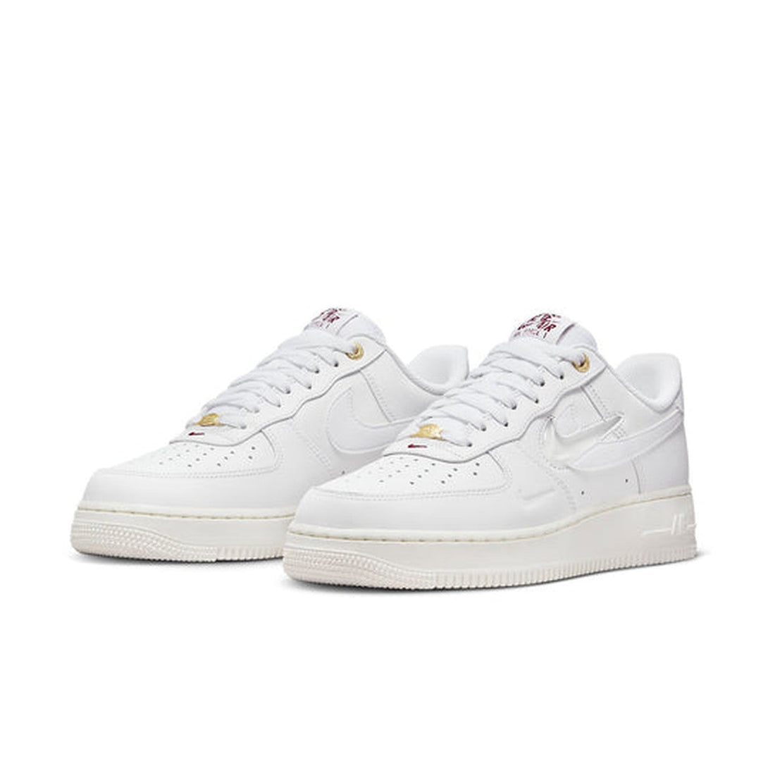 Nike Air Force 1 '07 'Join Forces - White'- Streetwear Fashion - evapacs.com